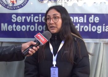 SENAMHI anticipa un intenso surazo desde el 19 de junio y temperaturas mínimas de hasta 2 grados