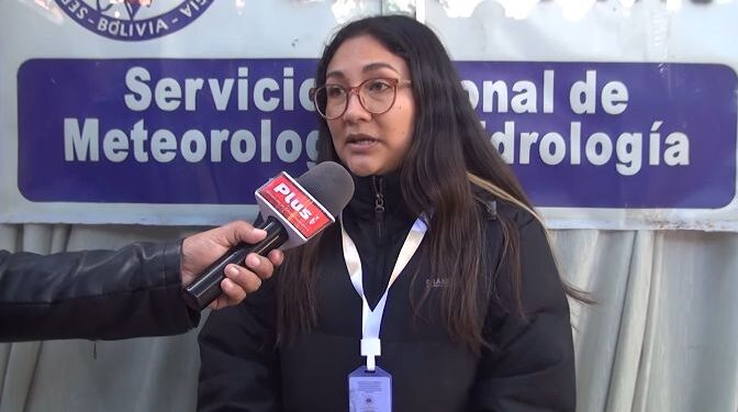 SENAMHI anticipa un intenso surazo desde el 19 de junio y temperaturas mínimas de hasta 2 grados