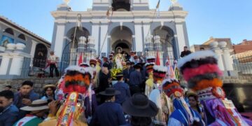 Tarija: Inician los preparativos para la Fiesta Grande