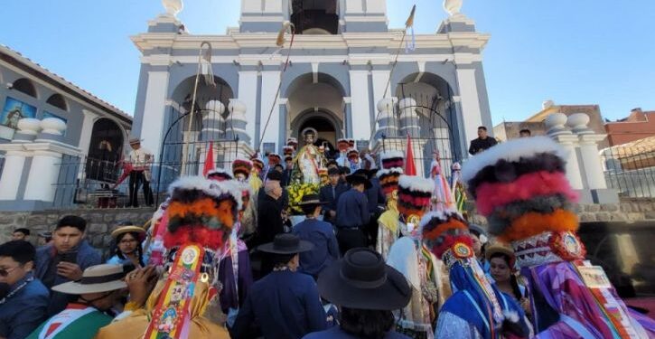 Tarija: Inician los preparativos para la Fiesta Grande