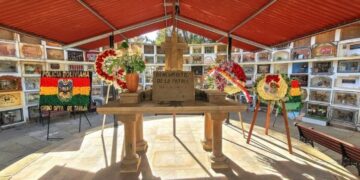 Conmemoran a los beneméritos de la Guerra del Chaco