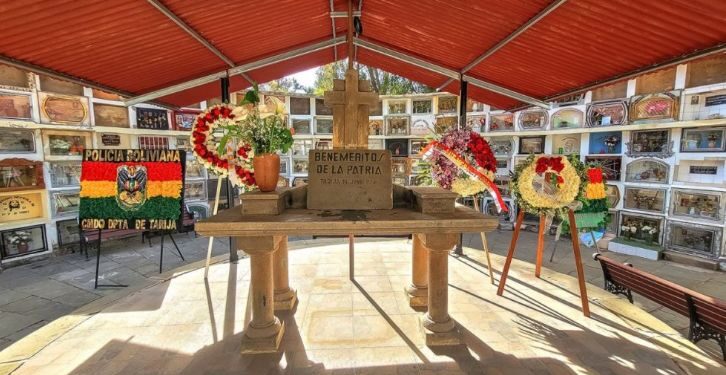 Conmemoran a los beneméritos de la Guerra del Chaco