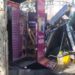 Alcaldía de Tarija realiza operativos de despeje de aceras para garantizar el tránsito peatonal y fortalecer la imagen turística de la ciudad
