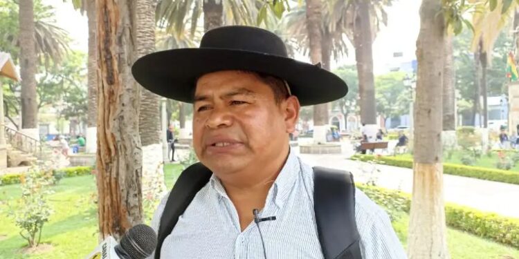 Tarija: Ratifican a Cimar Figueroa como subalcalde de Cercado en elección junto a sectores campesino