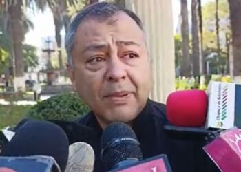 Senador por Tarija anuncia petición de informe oral e interpelación al Ministro de Gobierno por casos de narcotráfico y conflictos en el país