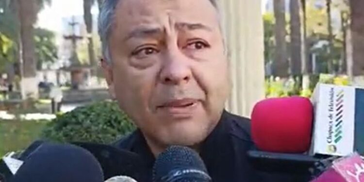 Senador por Tarija anuncia petición de informe oral e interpelación al Ministro de Gobierno por casos de narcotráfico y conflictos en el país