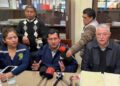 Inicia plan para reducir las aguas servidas en la quebrada El Monte