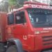 Incendio en pleno centro de Tarija moviliza a unidades de emergencia