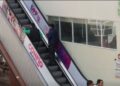 Tarija: Alcaldía descarta falla de las gradas mecánicas del Mercado Central