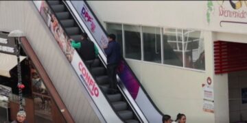 Tarija: Alcaldía descarta falla de las gradas mecánicas del Mercado Central