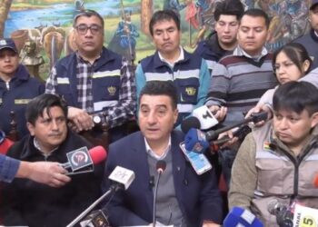La Alcaldía y Senasag lanzan Plan de Acción para San Juan