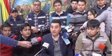 La Alcaldía y Senasag lanzan Plan de Acción para San Juan