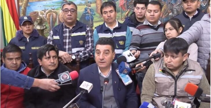 La Alcaldía y Senasag lanzan Plan de Acción para San Juan