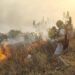 Tarija se adelanta al fuego tras perder 11 mil hectáreas el 2025