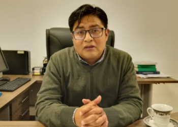 Presentan iniciativa para frenar práctica de bloqueos en Bolivia