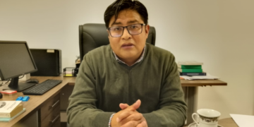 Presentan iniciativa para frenar práctica de bloqueos en Bolivia