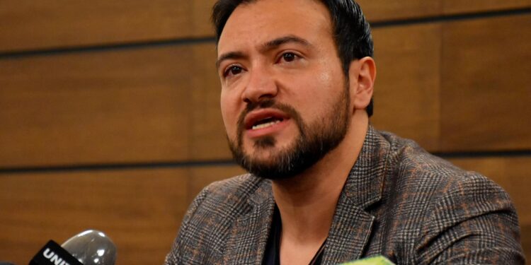 Reyes pide sanciones contra bloqueos y recuerda responsabilidades