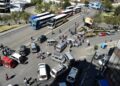 Autotransporte de La Paz evaluará hoy el fin de su protesta tras negociaciones