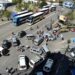 Autotransporte de La Paz evaluará hoy el fin de su protesta tras negociaciones