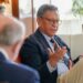 Ministro Oviedo define el conflicto como un “golpe de estado fallido” y anuncia unidad nacional