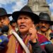 Dirigencia campesina exige la renuncia del presidente Paz, niega nexos con Evo Morales y anuncia cabildo en Pucarani tras 43 días de bloqueos