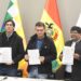 Acuerdo entre Gobierno y Alcaldía de El Alto para impulsar proyectos regionales