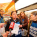 Diputada Chambi pide declarar personas no gratas de activistas argentinos