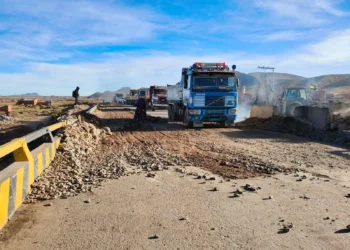 Evo Pueblo ratifica que cuarto intermedio no es derrota