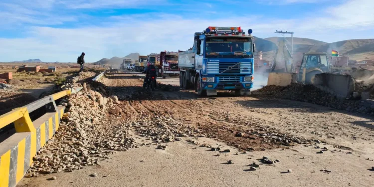 Evo Pueblo ratifica que cuarto intermedio no es derrota