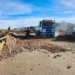 Transportistas reportan temor por reactivación de bloqueos en vías nacionales