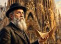 “Una biografía de su alma”: así planea Alejandro Monteverde retratar a Gaudí, el arquitecto más enigmático del siglo XX