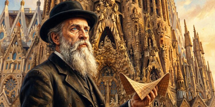 “Una biografía de su alma”: así planea Alejandro Monteverde retratar a Gaudí, el arquitecto más enigmático del siglo XX