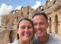 Una pareja británica perdió la apelación contra una condena de 10 años de prisión en Irán