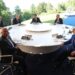 Los líderes del G7 celebran una sesión especial junto a Zelensky para abordar la guerra en Ucrania y aumentar la presión sobre Rusia