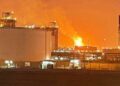 Una explosión sacudió el principal complejo gasífero de Qatar en medio de las negociaciones entre Estados Unidos e Irán