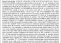 Aviso de Remate contra María del Carmen Choque Quisbert y Eduardo Jiménez Huancollo