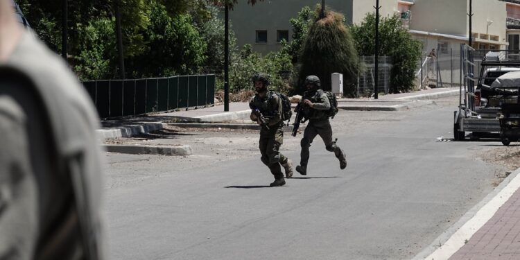 Israel reafirmó que mantendrá sus operaciones y la denominada “zona de seguridad” en el sur de Líbano pese a las exigencias de Irán