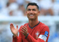 Ronaldo se suma a la fiesta en día de clasificación de Colombia y eliminación de Panamá