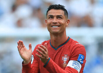 Ronaldo se suma a la fiesta en día de clasificación de Colombia y eliminación de Panamá