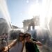 Ola de calor en Europa: Alemania, Dinamarca, República Checa y Suiza rompieron récords históricos de temperatura