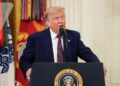 Trump advirtió que EEUU podría imponer peajes en Ormuz si el régimen de Irán no llega a un acuerdo final en 60 días