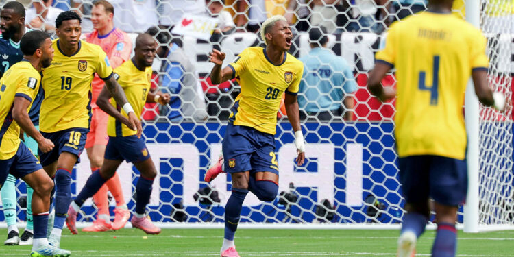 Ecuador en el ‘Club de los 32’ que ya tiene 18 selecciones inscritas
