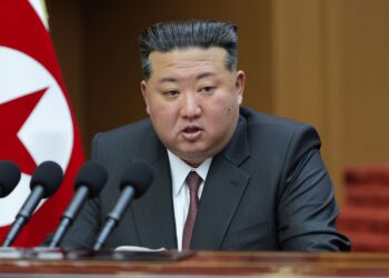 El régimen norcoreano desafió a Corea del Sur, Japón y Estados Unidos y reiteró que su estatus nuclear es “irreversible”