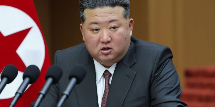 El régimen norcoreano desafió a Corea del Sur, Japón y Estados Unidos y reiteró que su estatus nuclear es “irreversible”