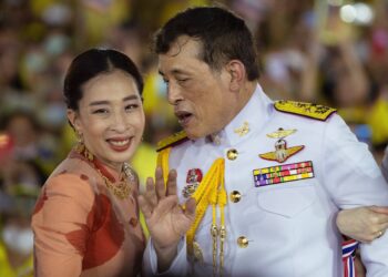 La muerte de la princesa Bajrakitiyabha genera incertidumbre sobre la sucesión de la monarquía de Tailandia