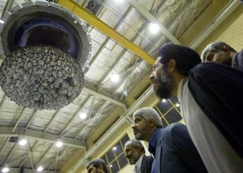 Estados Unidos exige el control del uranio iraní como condición para cualquier acuerdo de paz