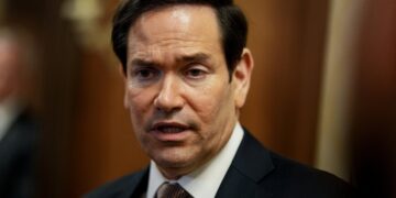 Estados Unidos confirmó negociaciones sobre una reducción gradual de las tropas israelíes en el sur del Líbano