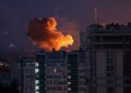 Rusia lanzó un nuevo ataque masivo con 656 drones y 73 misiles contra Ucrania: al menos 11 muertos y decenas de heridos
