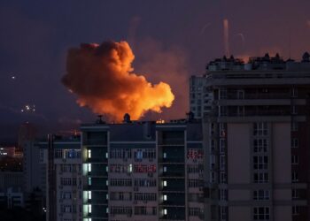Rusia lanzó un nuevo ataque masivo con 656 drones y 73 misiles contra Ucrania: al menos 11 muertos y decenas de heridos
