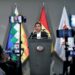 Gobierno invita a dialogar a la COB sobre sus demandas para «pacificar» el país